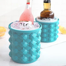 Load image into Gallery viewer, Magic Ice Bucket Maker and Cooler