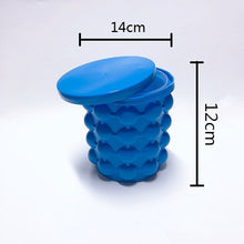 Load image into Gallery viewer, Magic Ice Bucket Maker and Cooler