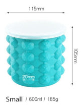 Load image into Gallery viewer, Magic Ice Bucket Maker and Cooler
