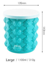 Load image into Gallery viewer, Magic Ice Bucket Maker and Cooler