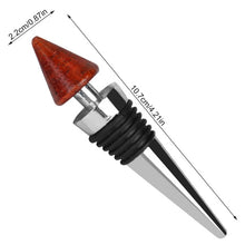 Load image into Gallery viewer, Wine Bottle Stopper