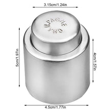 Load image into Gallery viewer, Wine Bottle Stopper