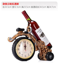 Load image into Gallery viewer, Decorative Wine Rack