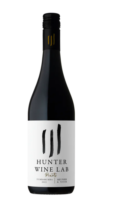 Hunter Wine Lab Pinot