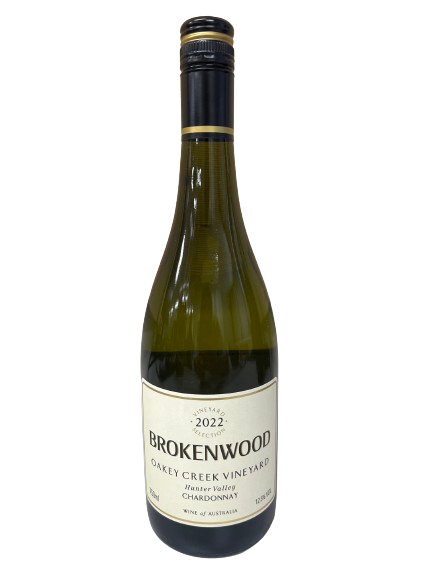 Brokenwood Oakey Creek Vineyard Chardonnay