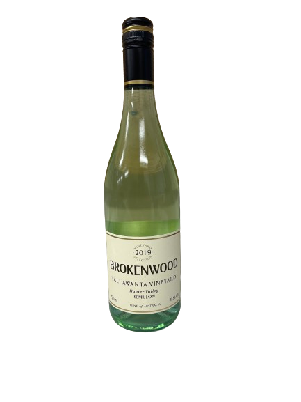 Brokenwood Talawanta Vineyard Semillon