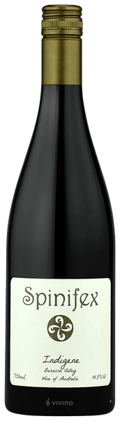 2009 Spinifex Indigene Mataro Barossa Valley Shiraz