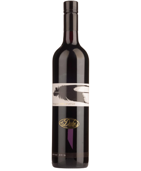 Duke's Magpie Hill Reserve Great Southern Shiraz