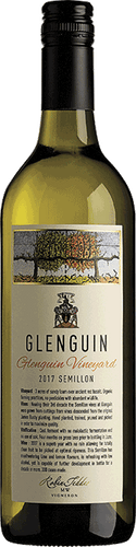 2017 Glenguin Vineyard Hunter Valley Semillon