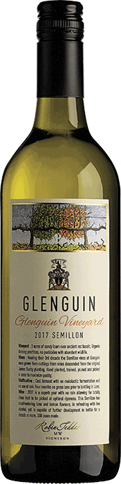 2017 Glenguin Vineyard Hunter Valley Semillon