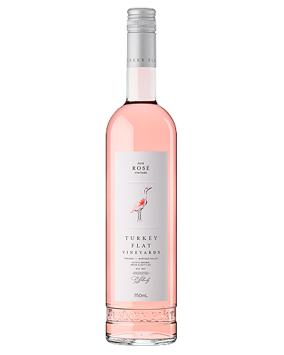 2019 Turkey Flat Barossa Valley Rose