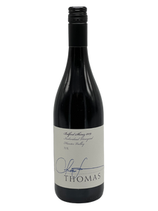 Andrew Thomas Hunter Valley Belford Shiraz