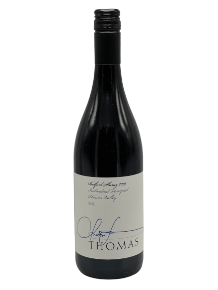 Andrew Thomas Hunter Valley Belford Shiraz