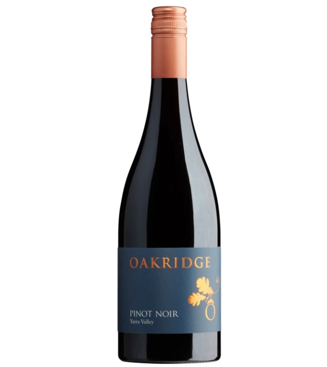 2018 Oakridge Yarra Valley Pinot Noir