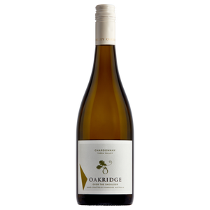 2019 Oakridge Yarra Valley Over The Shoulder Chardonnay