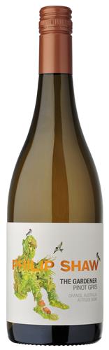 2019 Philip Shaw The Gardener Orange Pinot Gris