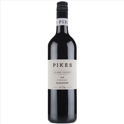 2018 ‘Luccio’ Pikes Clare Valley Sangiovese