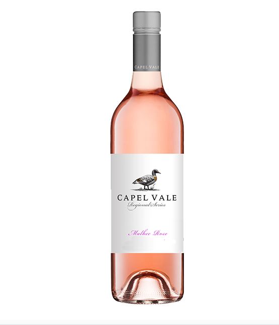 2018 Capel Vale Regional Geographe Malbec Rose