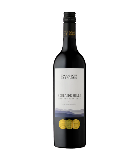 Geoff Hardy Regional Series Adelaide Hills Cabernet Sauvignon