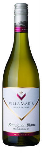 2019 Villa Maria Marlborough Private Bin Sauvignon Blanc