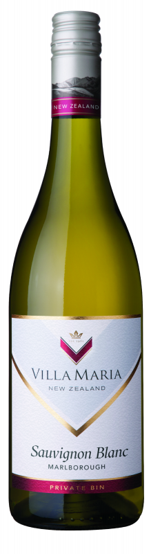 2019 Villa Maria Marlborough Private Bin Sauvignon Blanc
