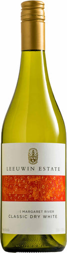 2018 Leeuwin Estate Margaret River Classic Dry White