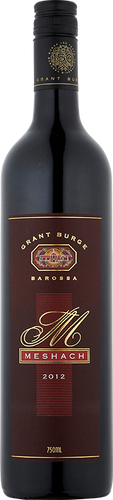 2012 Grant Burge Meshach Barossa Valley Shiraz 