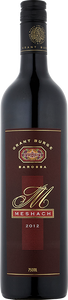 2012 Grant Burge Meshach Barossa Valley Shiraz 