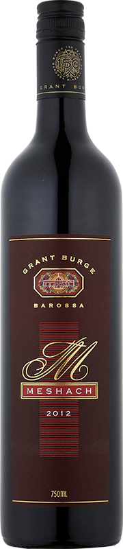 2012 Grant Burge Meshach Barossa Valley Shiraz 