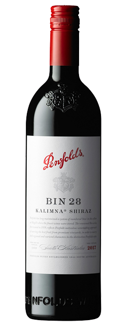 Penfolds Kalimna Bin 28 Barossa Valley Shiraz