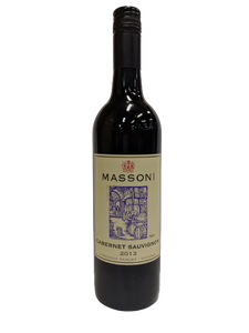 Massoni Pyrenees Cabernet Sauvignon