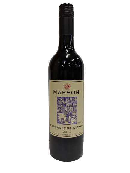 Massoni Pyrenees Cabernet Sauvignon