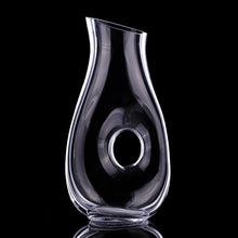 Load image into Gallery viewer, Handmade Snail Glass Decanter
