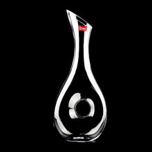 Load image into Gallery viewer, Handmade Snail Glass Decanter
