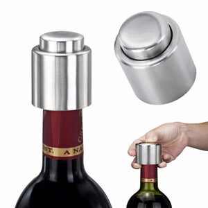 Wine Bottle Stopper