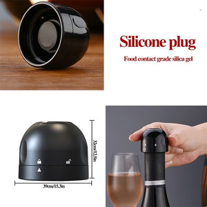 Wine Bottle Stopper