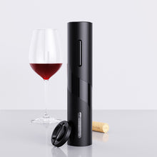 Load image into Gallery viewer, Automatic Bottle Opener for Red Wine Foil Cutter Electric Red Wine Openers Jar Opener Kitchen Accessories Gadgets Bottle Opener
