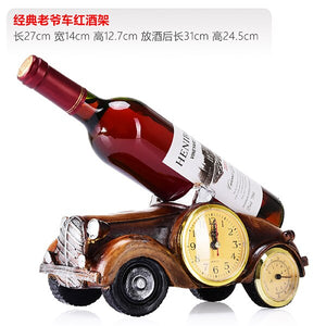 Decorative Wine Rack