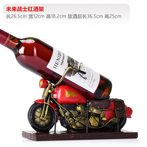 Decorative Wine Rack