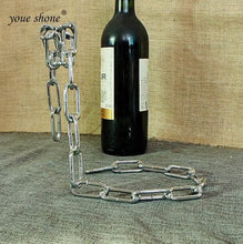 Load image into Gallery viewer, Magic Rope European Wine Rack
